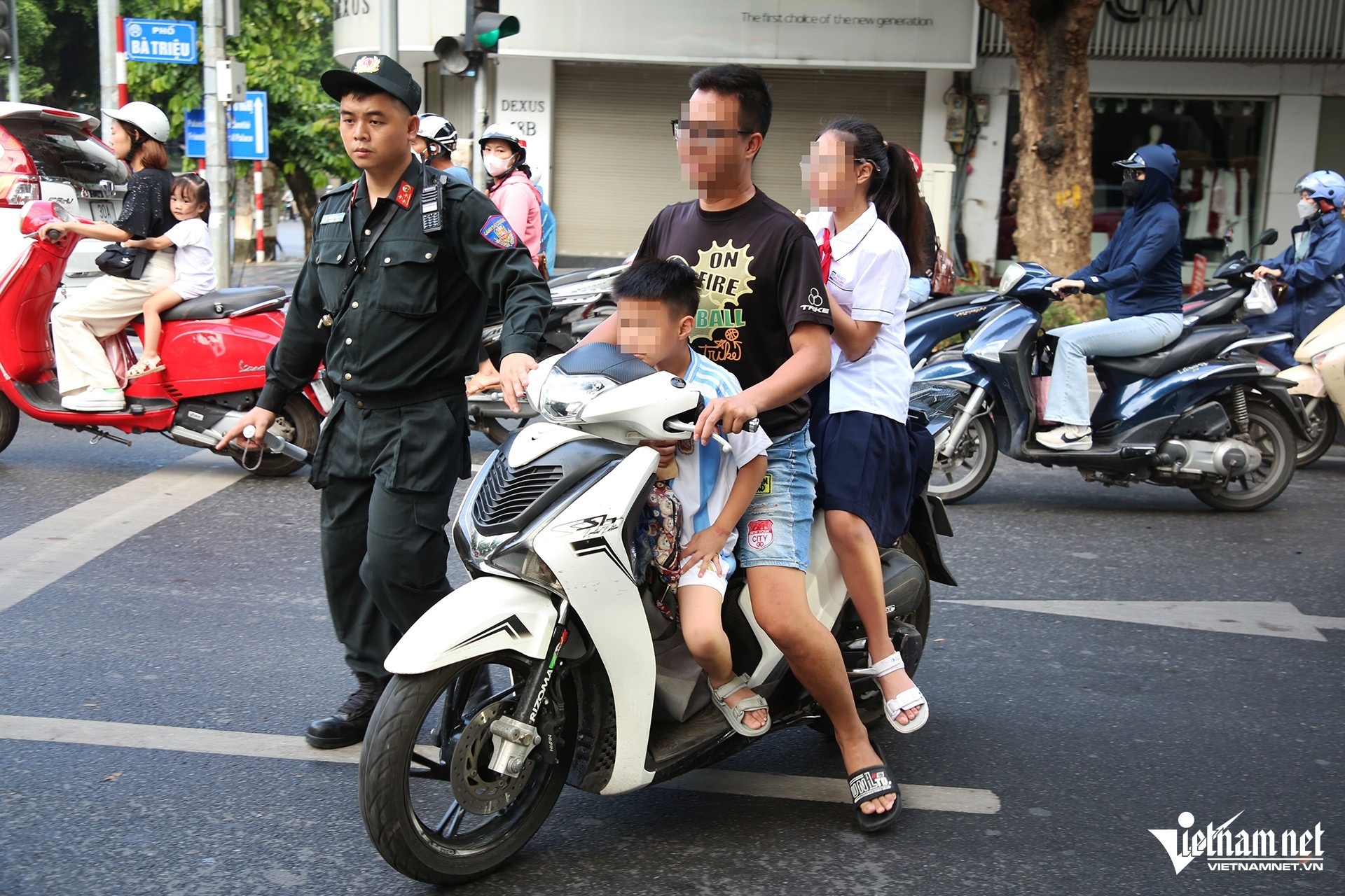 Luat giao thong anh 1