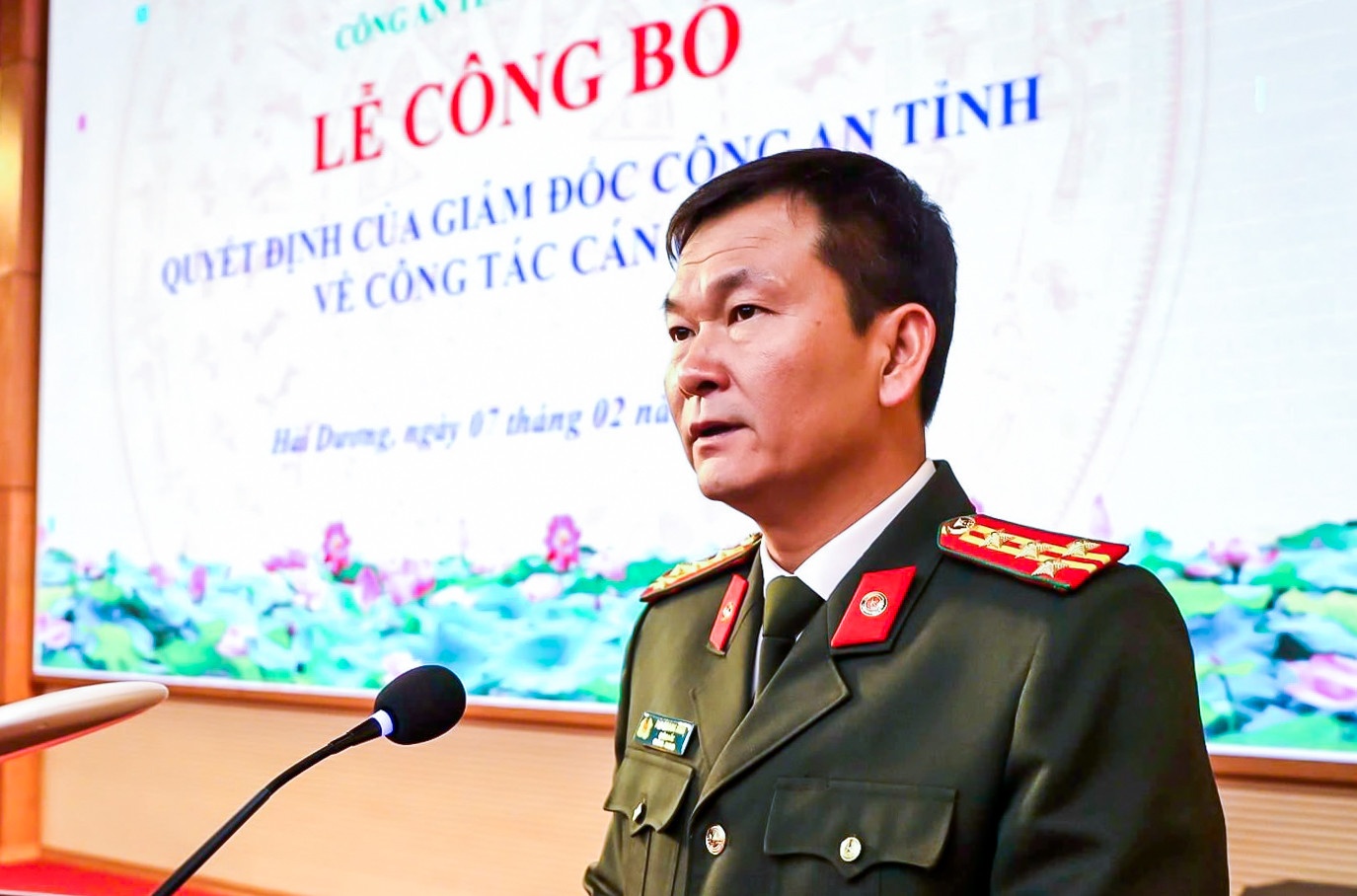 Cong an Hai Duong anh 1