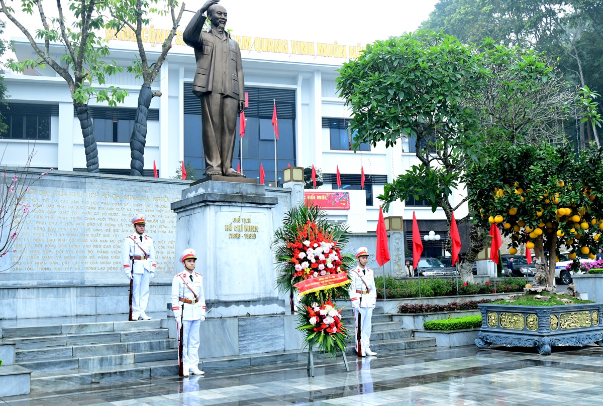 Tong Bi thu To Lam anh 3