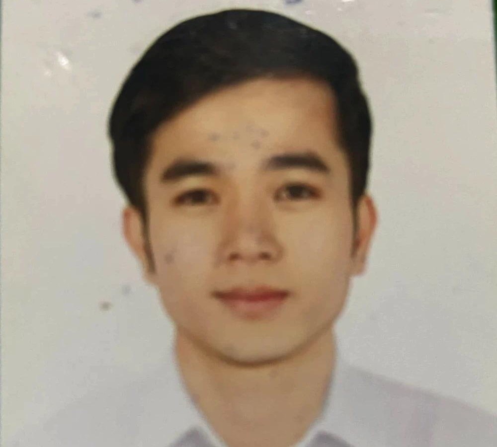 Thanh niên mất tích ảnh 1 Thanh nien mat tich anh 1