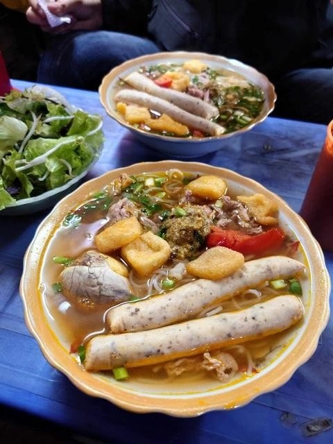 Bun rieu 1， 2 trieu/3 bat anh 1