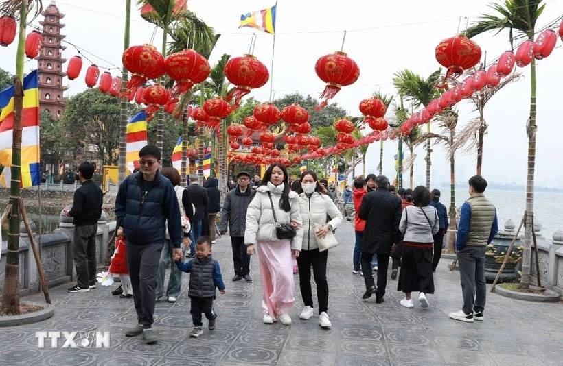 Hà Nội trời rét ảnh 1 Ha Noi troi ret anh 1