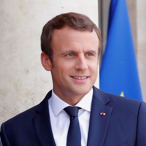 Emmanuel Macron